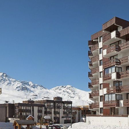 Residence Maeva Le Schuss Val Thorens Ngoại thất bức ảnh