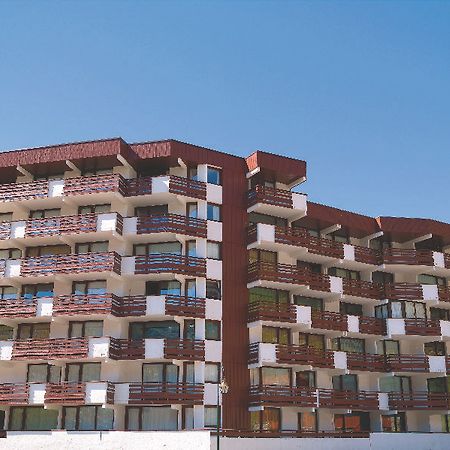 Residence Maeva Le Schuss Val Thorens Ngoại thất bức ảnh