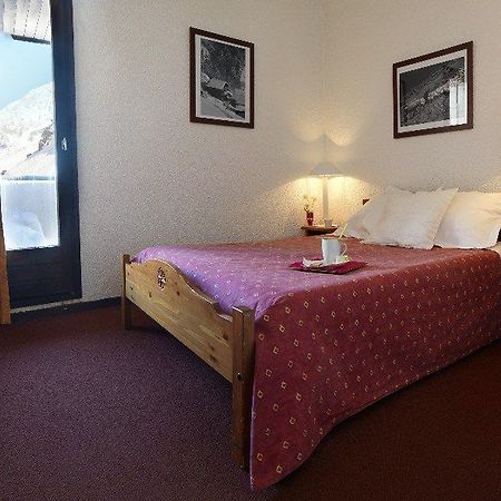 Residence Maeva Le Schuss Val Thorens Ngoại thất bức ảnh
