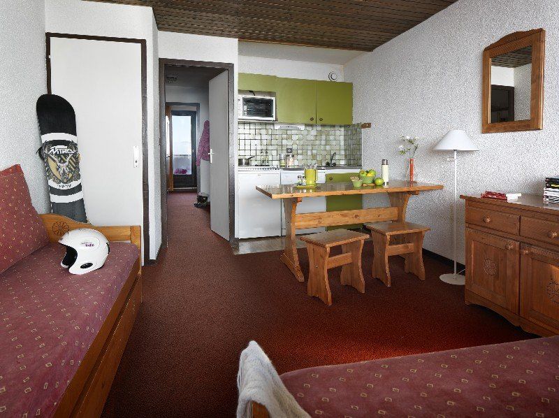 Residence Maeva Le Schuss Val Thorens Ngoại thất bức ảnh